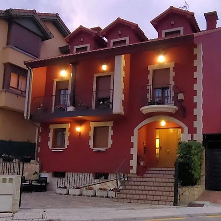Hosteria Los Laureles Ноха Экстерьер фото