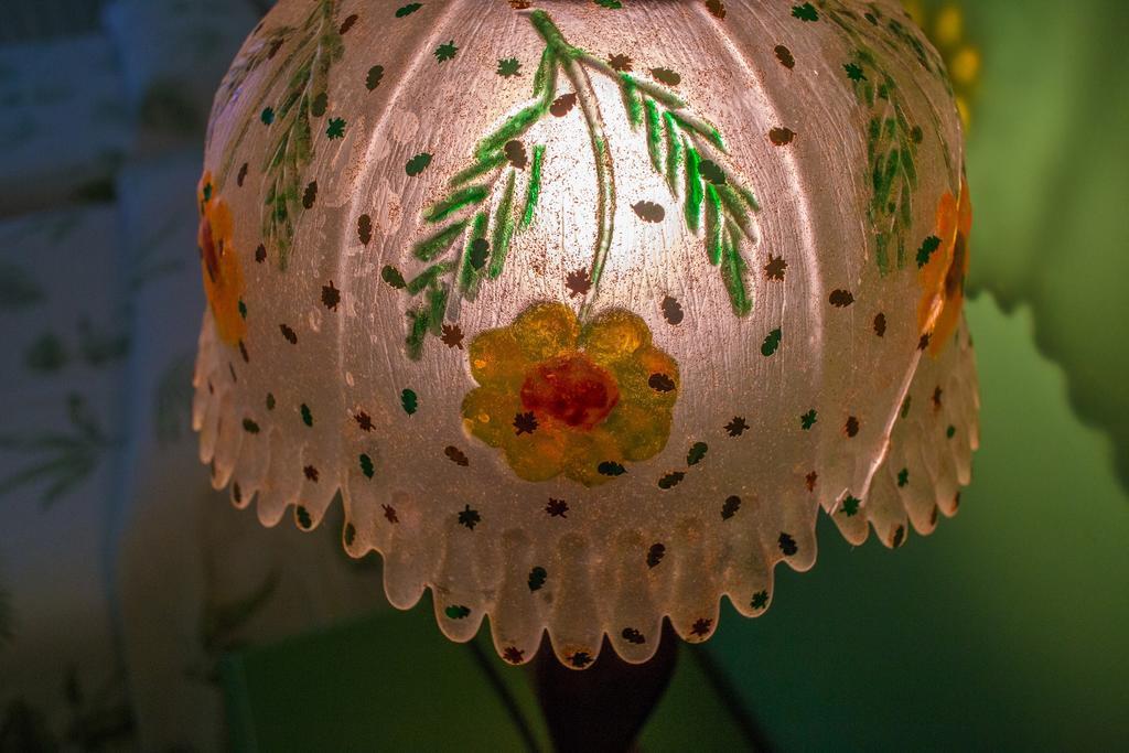 Hosteria Los Laureles Ноха Экстерьер фото