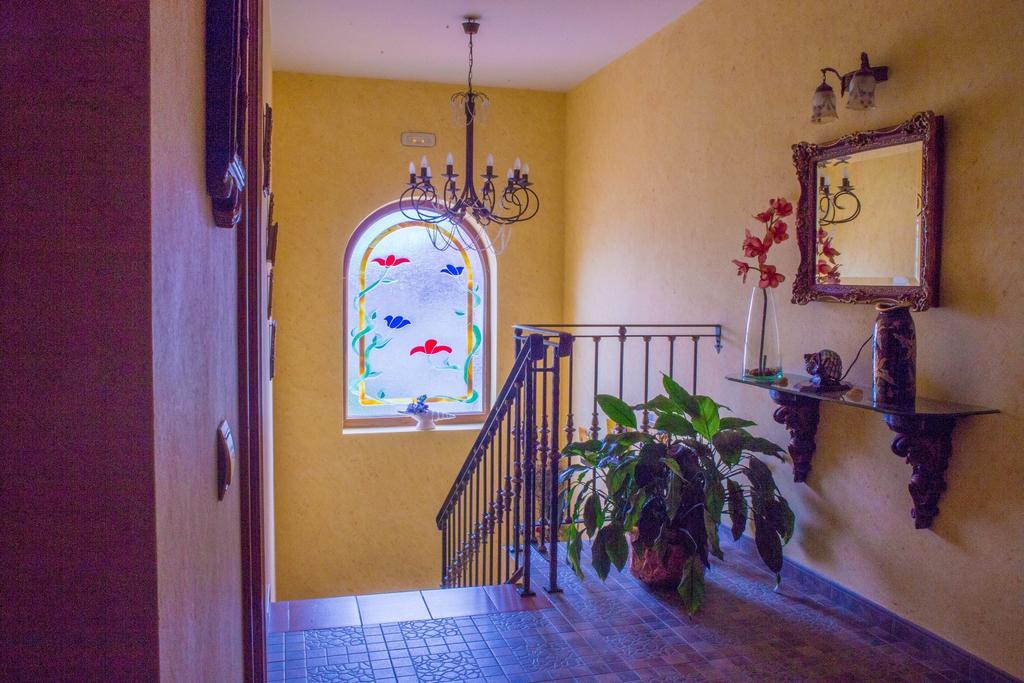 Hosteria Los Laureles Ноха Экстерьер фото