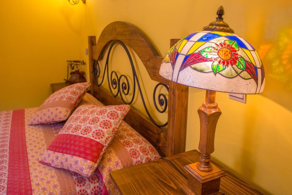 Hosteria Los Laureles Ноха Экстерьер фото