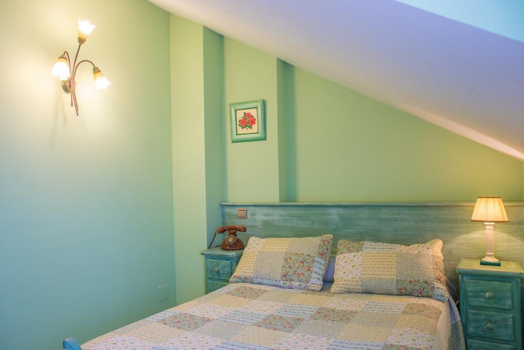 Hosteria Los Laureles Ноха Экстерьер фото
