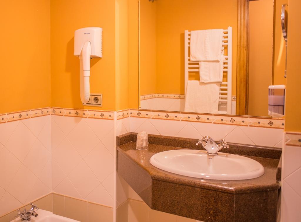 Hosteria Los Laureles Ноха Экстерьер фото
