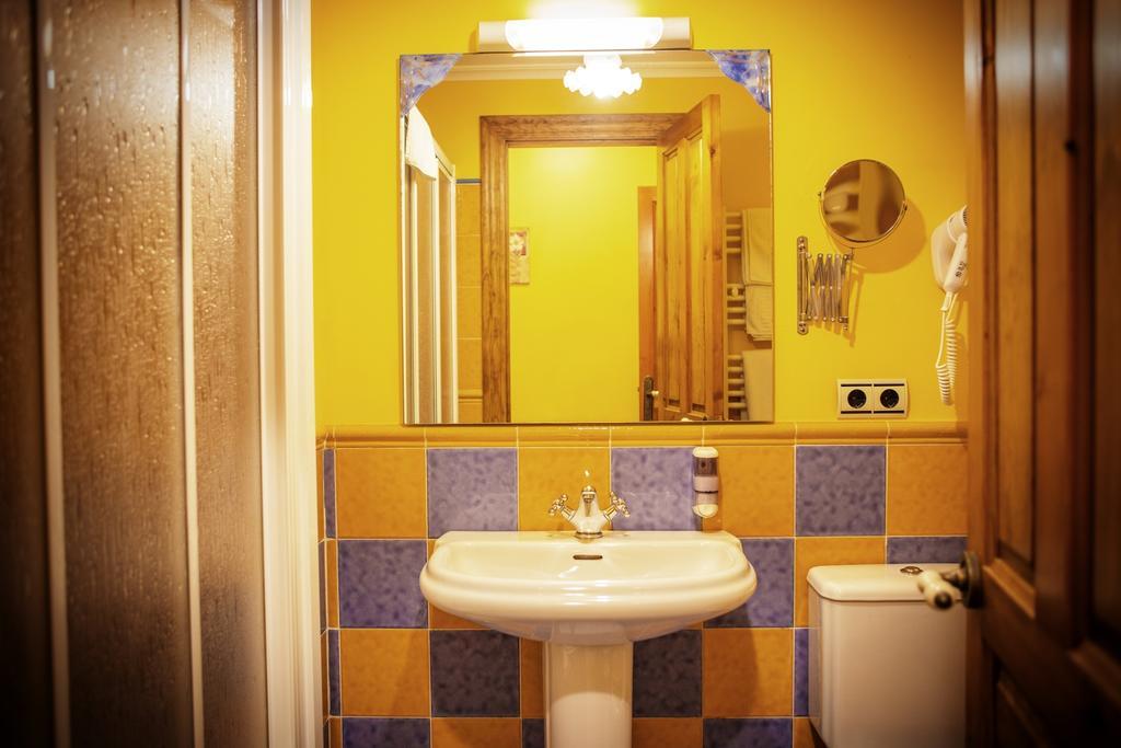 Hosteria Los Laureles Ноха Номер фото