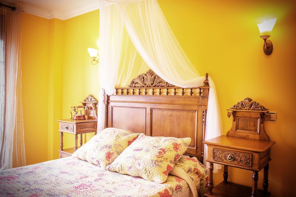 Hosteria Los Laureles Ноха Номер фото