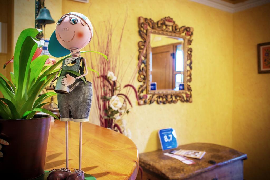Hosteria Los Laureles Ноха Экстерьер фото
