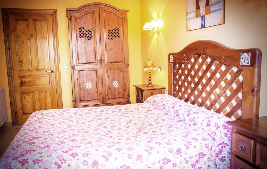 Hosteria Los Laureles Ноха Экстерьер фото