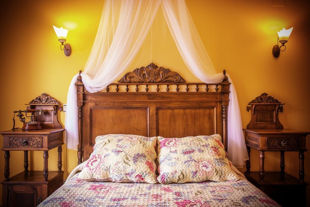Hosteria Los Laureles Ноха Экстерьер фото