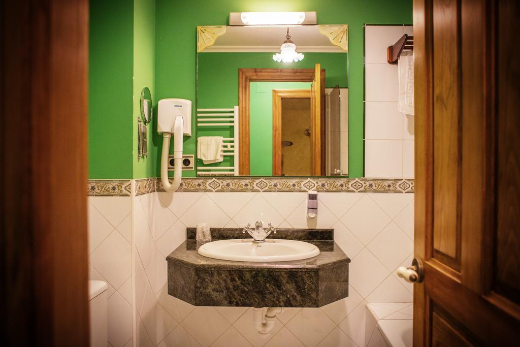Hosteria Los Laureles Ноха Экстерьер фото