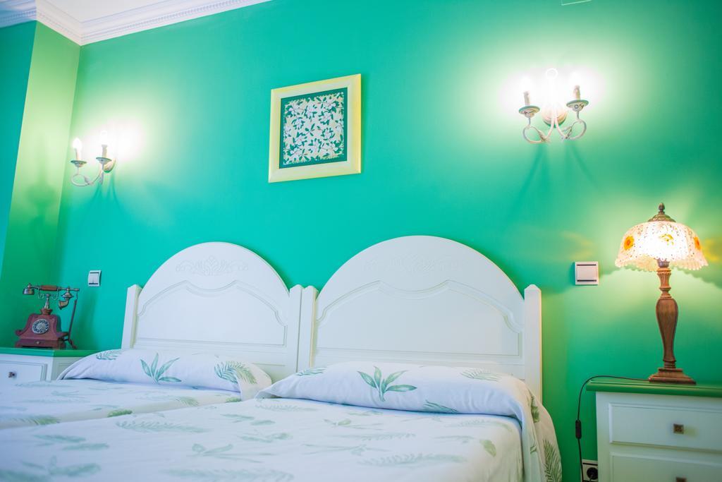 Hosteria Los Laureles Ноха Экстерьер фото
