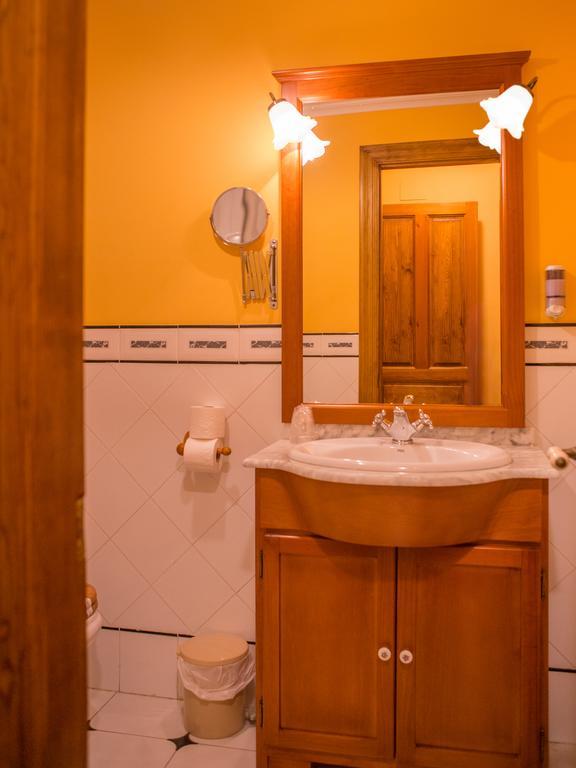 Hosteria Los Laureles Ноха Экстерьер фото