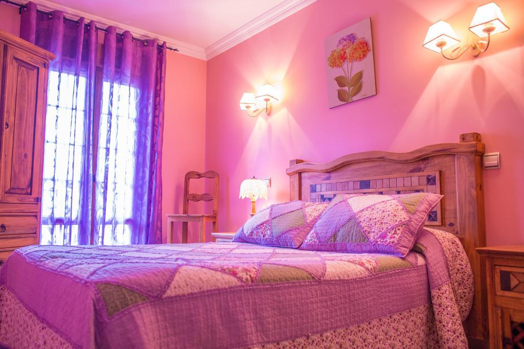 Hosteria Los Laureles Ноха Экстерьер фото