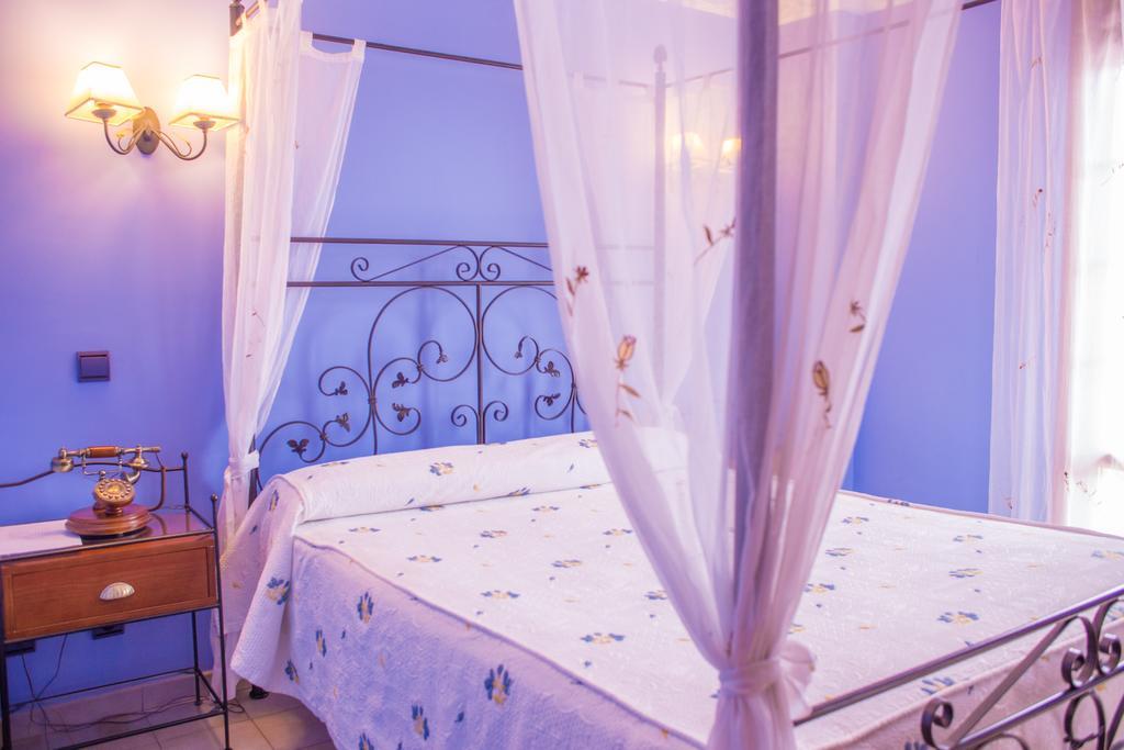 Hosteria Los Laureles Ноха Экстерьер фото