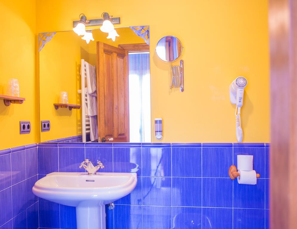 Hosteria Los Laureles Ноха Экстерьер фото