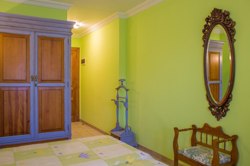 Hosteria Los Laureles Ноха Экстерьер фото